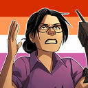 eviltrailmix: art is so cool whadda hell