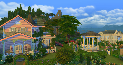 linsims: Yes, there is a lot of talk about tiny houses at the moment, but since I’m never synchroniz