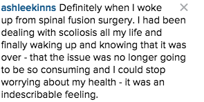 sixpenceee:  I recently made this post on my instagram and some of your stories warmed