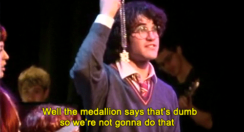 The Very Potter Musical Trilogy