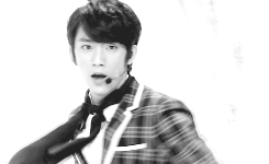shinwoos:  debut 2011 → comeback 2014 
