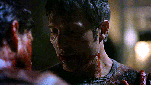 existingcharactersdiehorribly:For both of us.The Wrath of the Lamb (S3E13)
