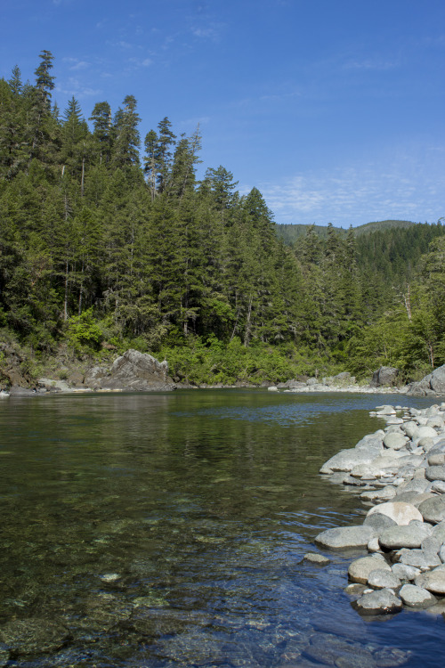 Redwood Highway, Gasquet, CA