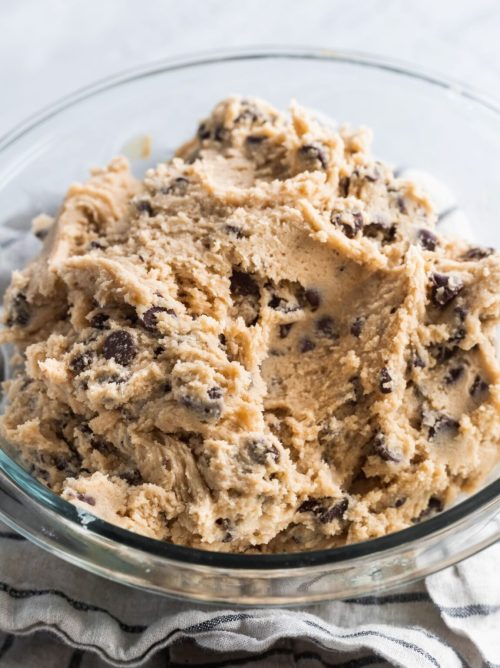 sweetoothgirl:  caramel chocolate chip cookies  