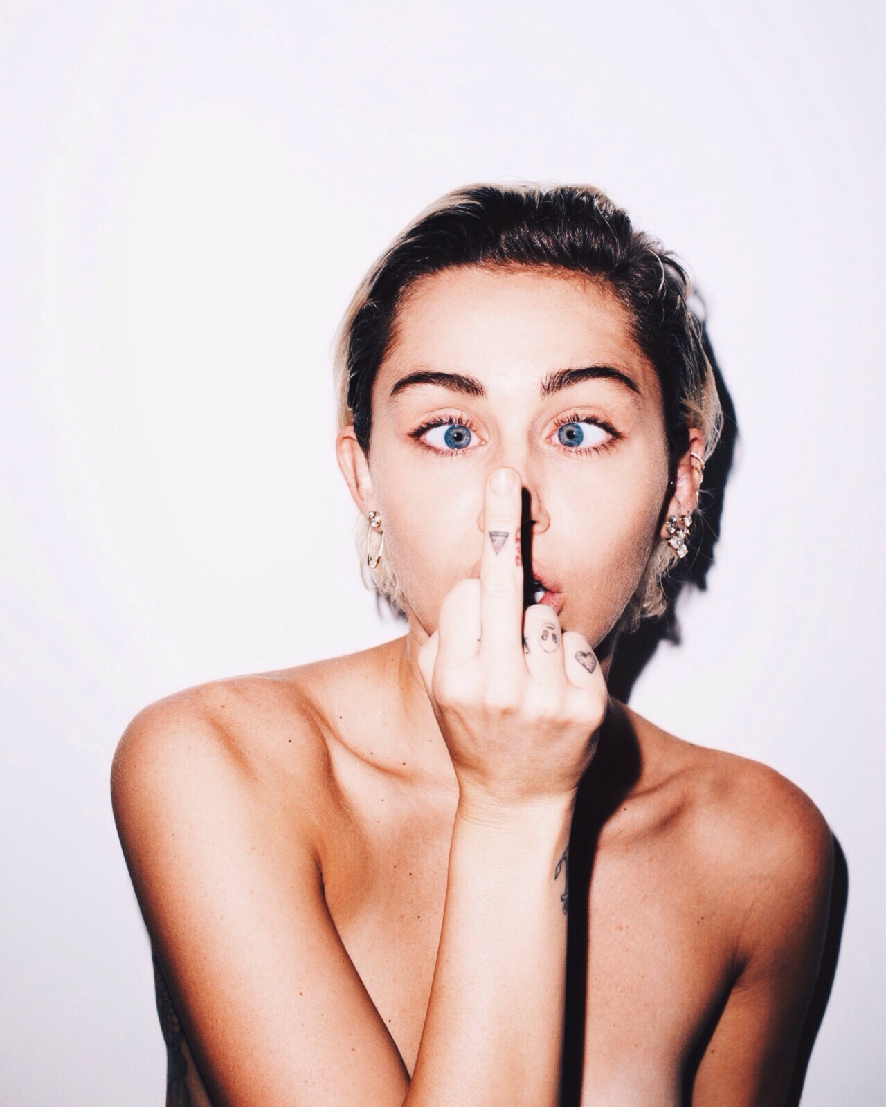 Miley cyrus terry richardson