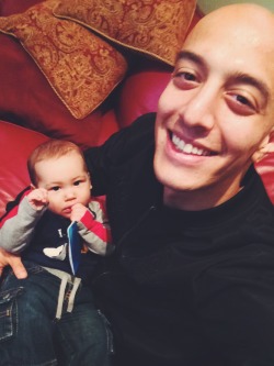 elmakias:  Thanksgiving has been awesome so far, I gained a baby