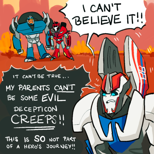 of-cybertron: cirilee:you gotta read this fic called recon that fleshes out Knockout and Arcee’s cha