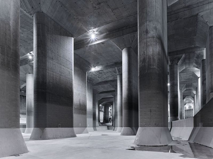 urbain:Tokyo Flooding – The Defences Protecting the City (Christoffer Rudquist)