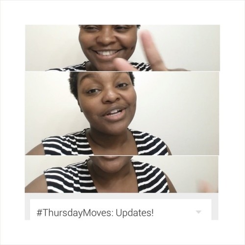 #ThursdayMoves: Updates! #Click the #link in my #bio to hear more about what I’ve been up to plus, what’s coming up, THIS MONDAY!!! #BFlySings #LayMeDown #iRockDopeMusic #DJG33K #Music #Art #Collab #Support #Collective #work #Youtube #Philly #Watch...