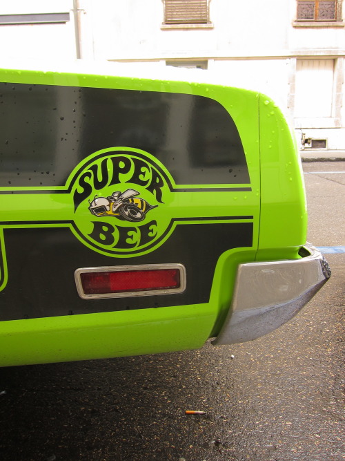 super bee