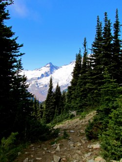 breathtakingdestinations:   Mount Rainer
