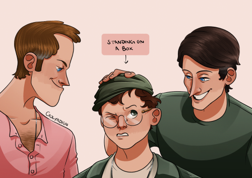 chekov-and-hobbes:Son Boy Allowed