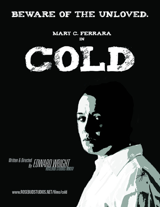 cold poster