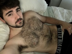 hairy-males:Hey, it’s been a while. x |||