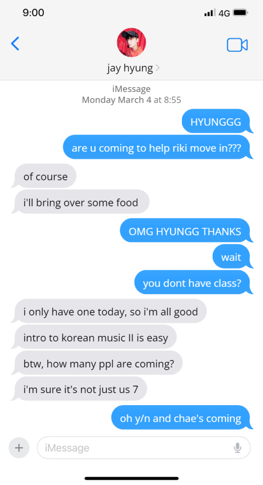 01 - In Which Y/n Has Quite An Eventful First Day Of School.