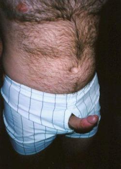 gltbears:  Overgrown undies…sey 