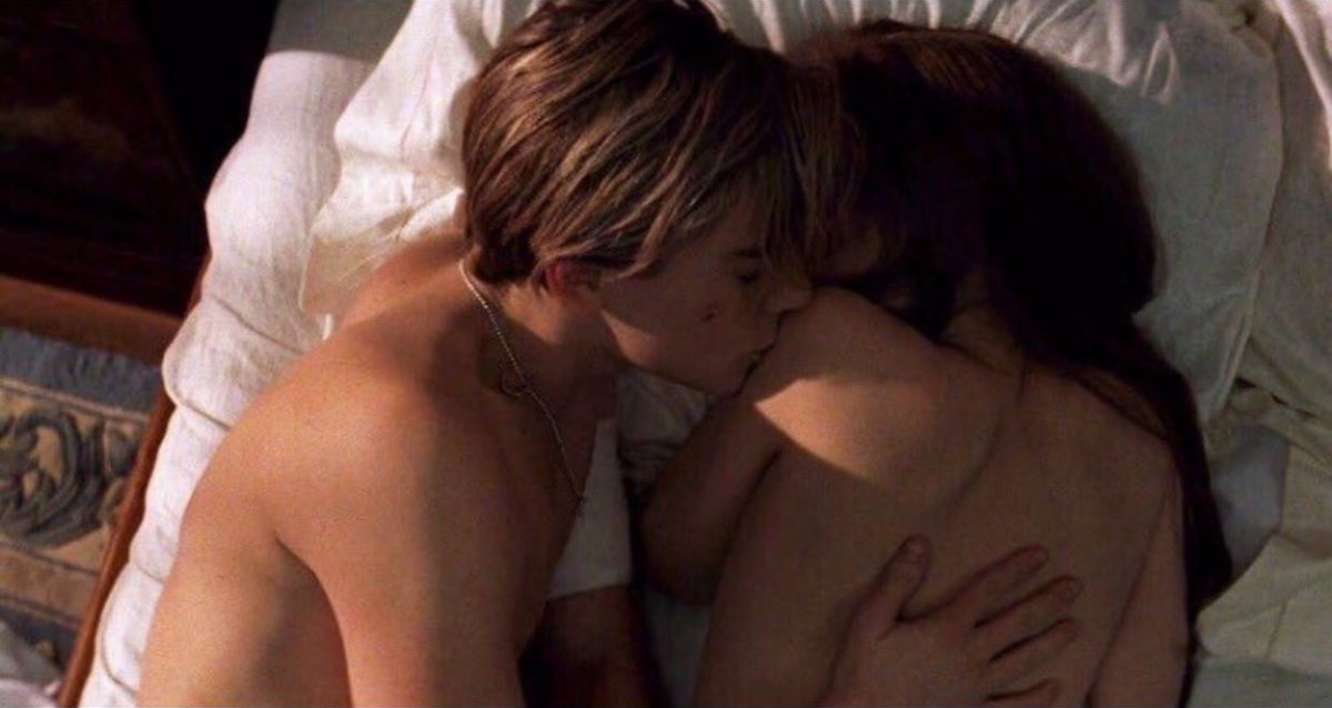 love:  Romeo + Juliet (1996)