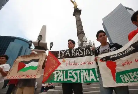 THIS ART BLOG IS PRO PALESTINE!