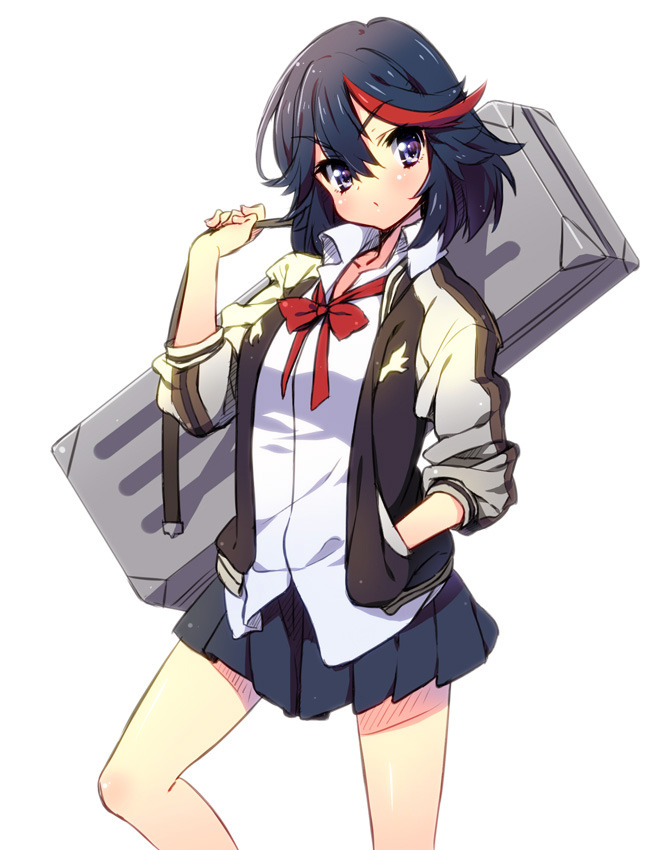 fyeahryukomatoi:  Original by: pandaki (aki) 