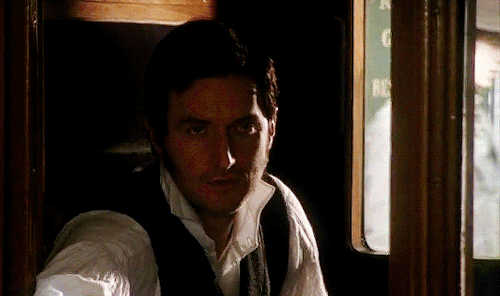 youmissedthewholeshow: North &amp; South (2004) dir. Brian Percival