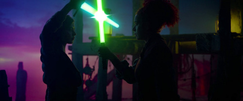"A Jedi Shall Not Know Anger... Nor Hatred... Nor Love..." Feat. @tanthalos
