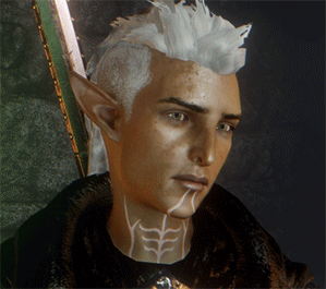 thereluctantinquisitor:  Varric: … and so, Broody went to the Templars. But the