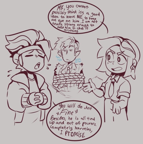 Meanwhile Some Sketches That I Didnt Post Because Forgor