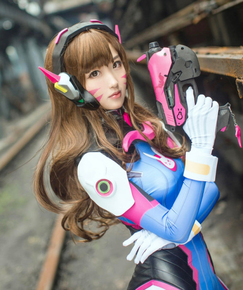 scandalousgaijin:D.va adult photos