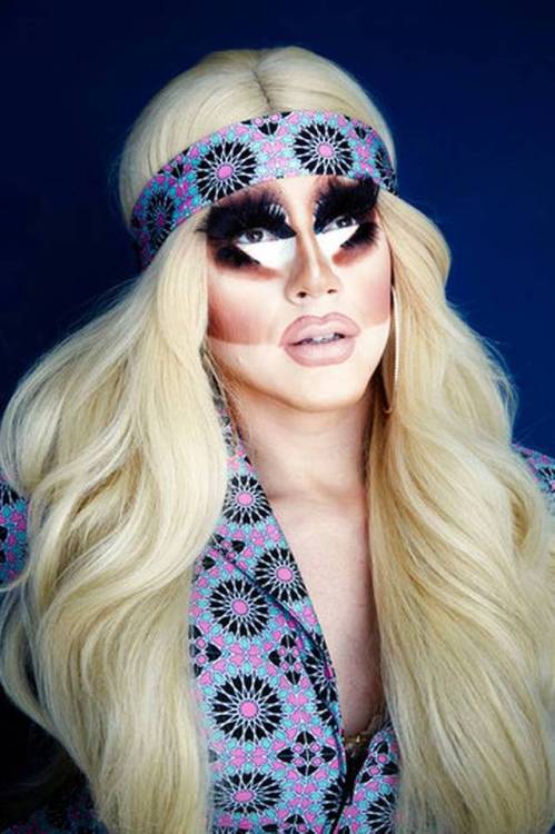 bluegrassed:Trixie Mattel photographed by Taylor Jewell for Idaho Statesman - March 26th 2018