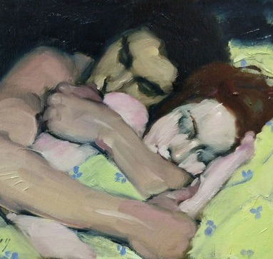 funvillain: lovers and embrace in art   henri de toulouse-lautrec, “in bed: the kiss”   /   joseph lorusso, “cafe lovers 4”   /   coldplay, “gravity” / malcolm liepke, “embrace”   /   egon schiele, “two women embracing” / ron hicks,