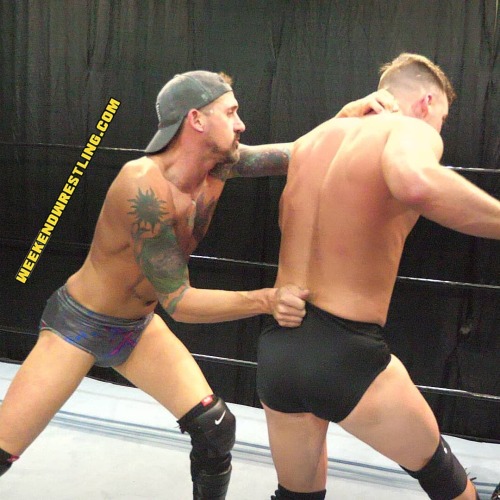 JBW vs Austin RELEASED #jackworthington #jbw #austinlynch #prowrestling #indywrestler #countryboy #t