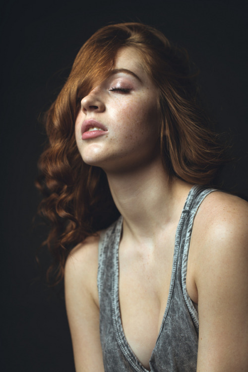 exoticredheads:  danielle boker 