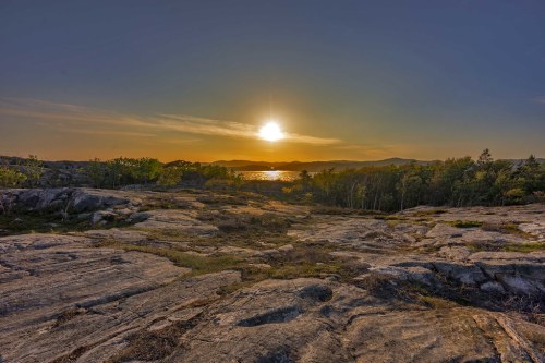 photosofnorwaycom: sunset at Flekkerøy, Norway by gormjarl flic.kr/p/2mcosnE