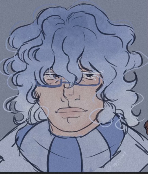 My Personal Iceberg Headcanons Below: