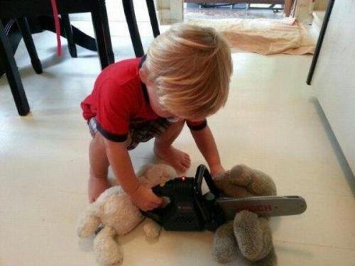 pleatedjeans:  More Pictures That Prove Kids Are Weird (19 Pics) 
