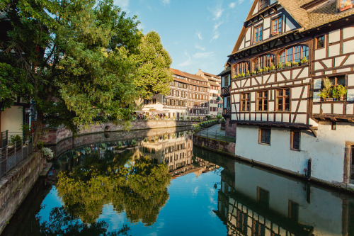 Strasbourg, Alsace, France