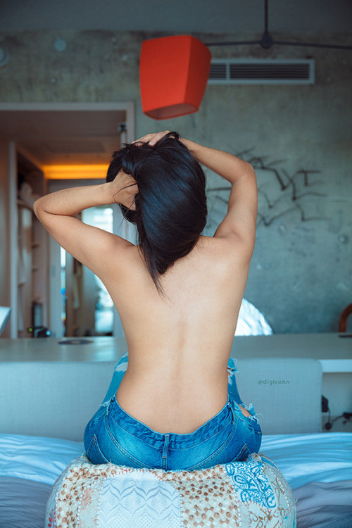 thesotee: Kim - Freedom Denims by Prashant J