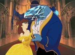 myrrhguy:  vergils-waifu:  wittwickey:  A tale as old as time.  I WASN’T READY TO WITNESS THIS.   Blue eyes and the weeabs 