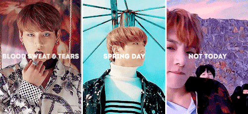 D-4to Jungkooks Birthday: Videography