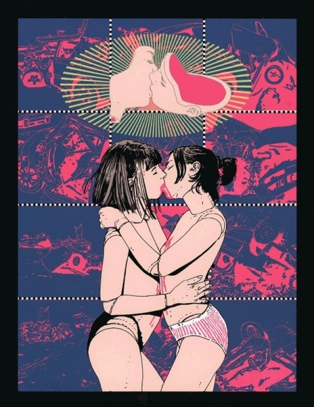 mirrormaskcamera:  Crash Babies / Trevor Brown 