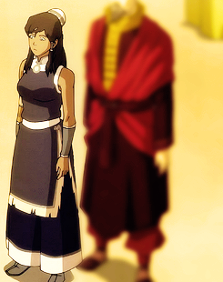 forevergirlkorra:  korra meme;  [¼ outfits] her water tribe formal dress   <3