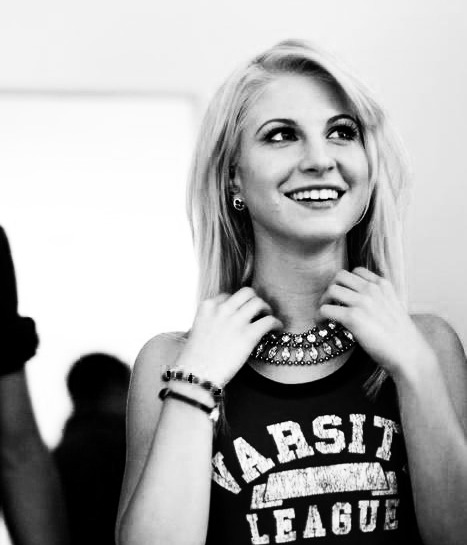  Happy Birthday Hayley Nichole Williams         