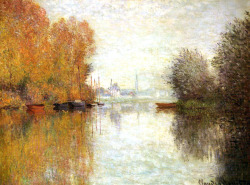 dappledwithshadow:  Claude Monet 