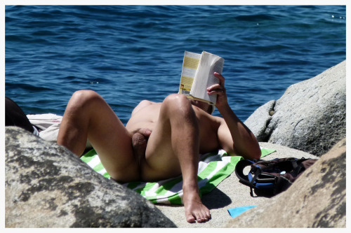 naturistelyon:  Une journée au bord de l’eau 2  A day at a lake