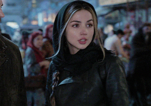Ghosted (2023) Ana De Armas As Sadie Rhodes