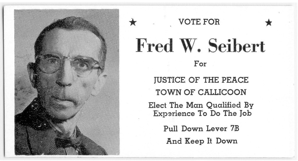 Fred W. Seibert