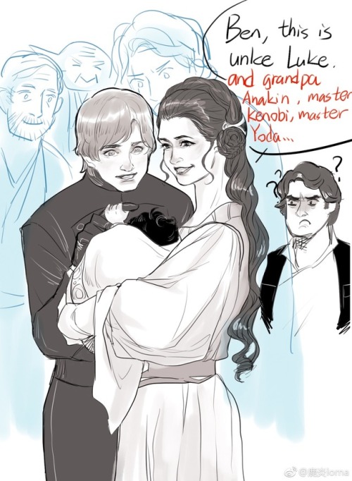 lornamoose:baby ben with his family Cute!!!!!!!!!
