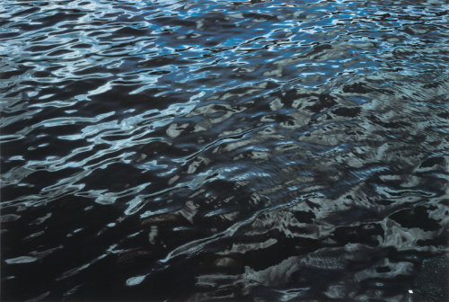 rthko: Roni Horn, Images from “Some Thames” series, 2000