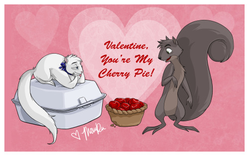heavenlyburger:Happy Valentine’s Day to a very special friend of mine! (You know who you are!) You