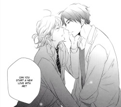 edjoshi:  Manga title: End Lover Mangaka: